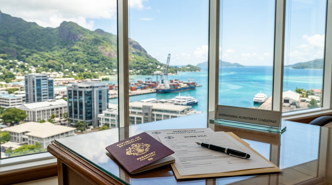Seychelles GOP Work Visa