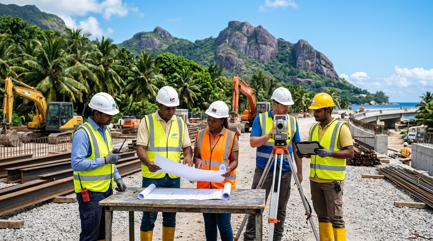 Skilled Workforce in Seychelles
